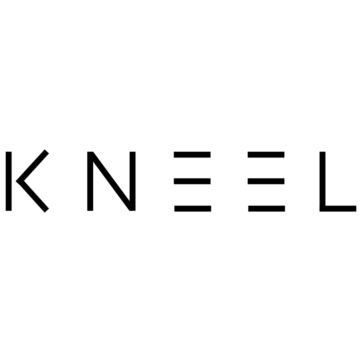 KNEEL